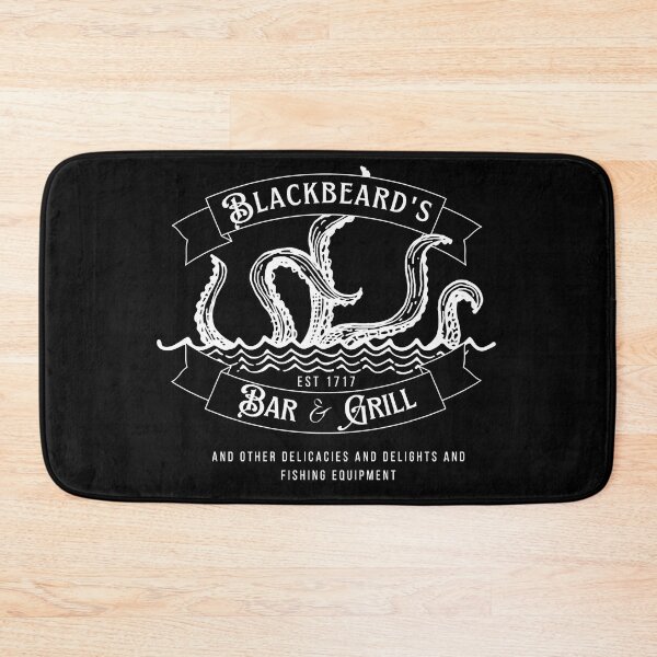 Item preview, Blackbeards Bar and Grill designed and sold by FashionStarone.