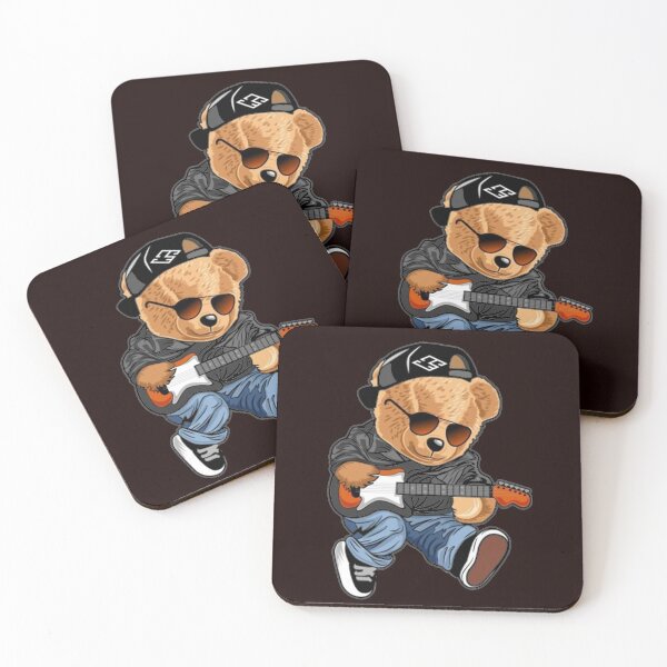 Item preview, Guitar Teddy designed and sold by yudauh65.