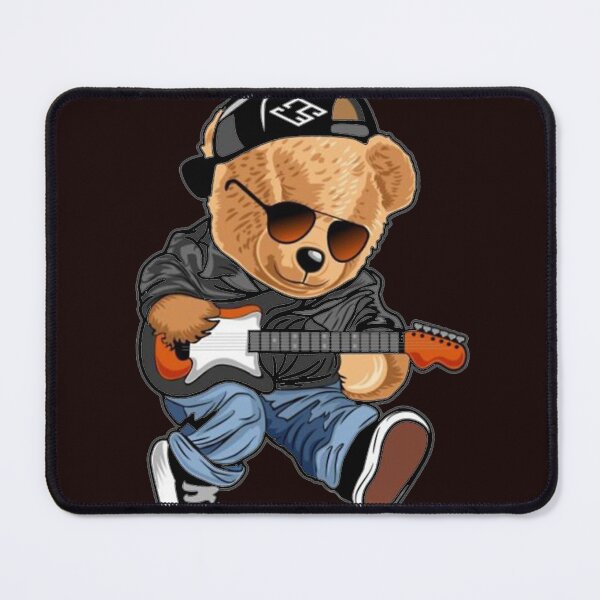 Item preview, Guitar Teddy designed and sold by yudauh65.