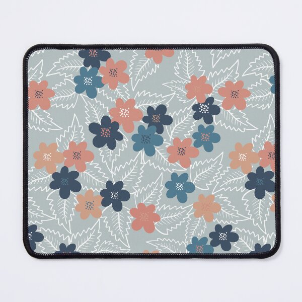 Item preview, Colorful floral pattern designed and sold by BattaAnastasia.
