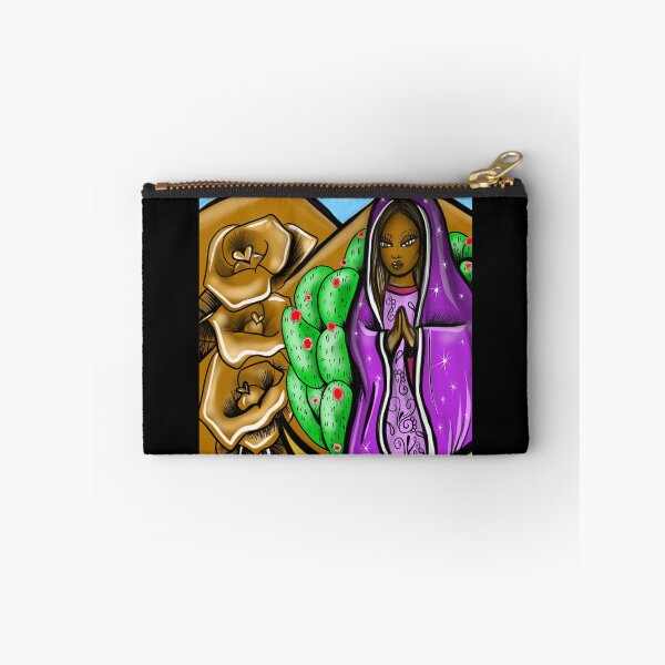 Item preview, Virgencita Morenita designed and sold by Madeline Alvizo Ramirez Studios .