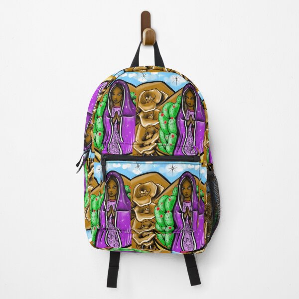 Item preview, Virgencita Morenita designed and sold by Madeline Alvizo Ramirez Studios .