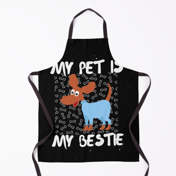 Item preview, My Pet Is My Bestie designed and sold by SolSel ⭐⭐⭐⭐⭐.