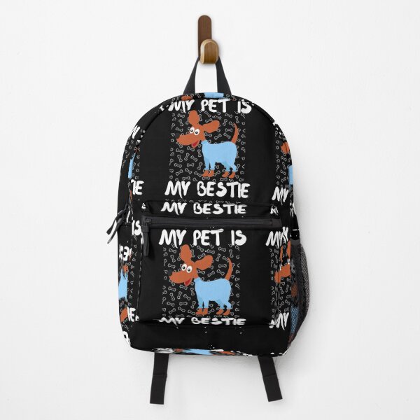 Item preview, My Pet Is My Bestie designed and sold by SolSel ⭐⭐⭐⭐⭐.