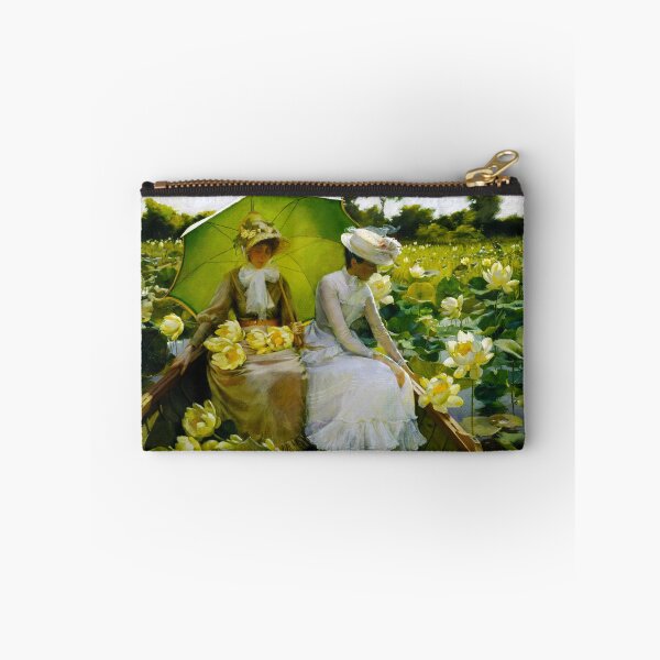 Item preview, Charles Courtney Curran - Lotus Lilies designed and sold by TeeARTHY.