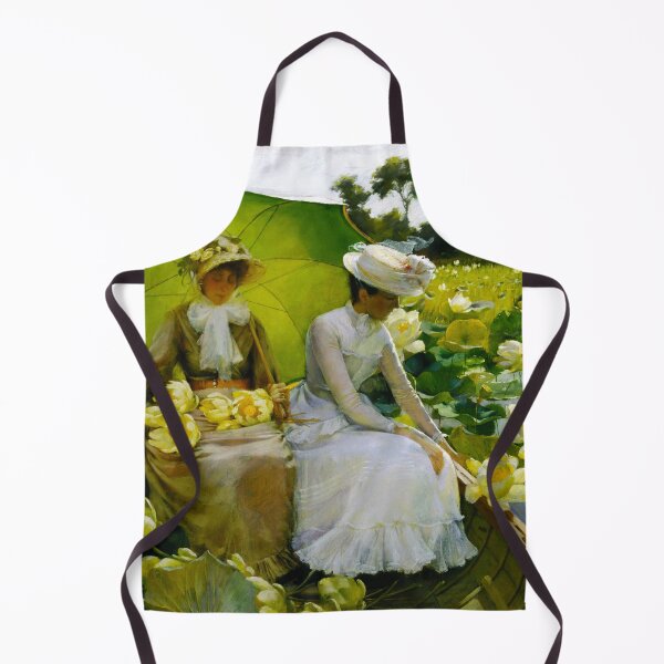 Item preview, Charles Courtney Curran - Lotus Lilies designed and sold by TeeARTHY.