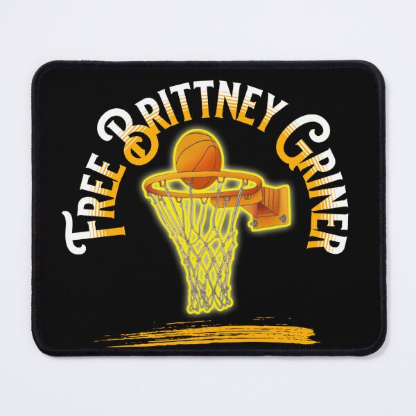 Item preview, Free Brittney Griner designed and sold by Arty-bubble.