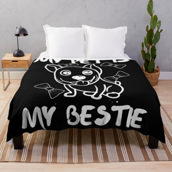 Item preview, My Pet Is My Bestie designed and sold by SolSel ⭐⭐⭐⭐⭐.