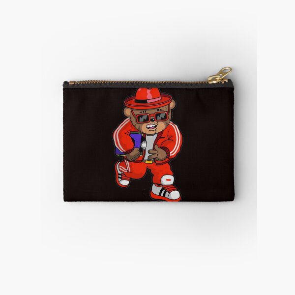 Item preview, HIP HOP BEAR designed and sold by yudauh65.