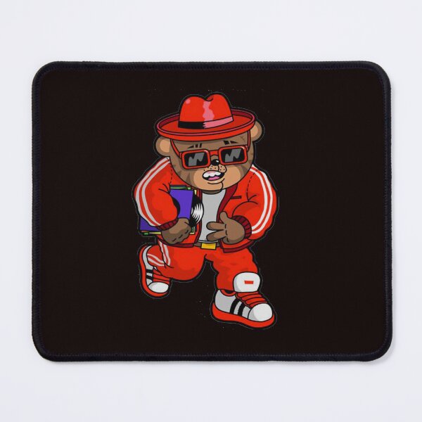 Item preview, HIP HOP BEAR designed and sold by yudauh65.