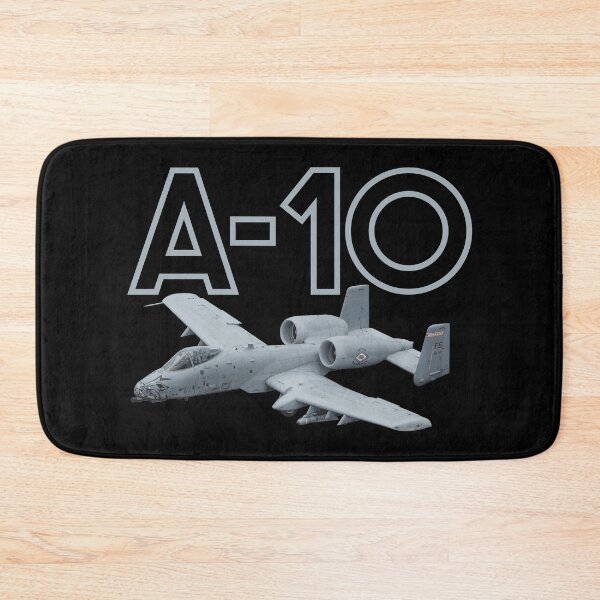Item preview, A-10 Thunderbolt US Army Transport USA Military Aircraft #2314 designed and sold by Rare-Militia.