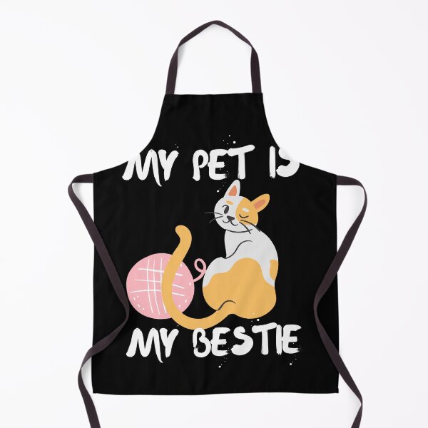 Item preview, My Pet Is My Bestie designed and sold by SolSel ⭐⭐⭐⭐⭐.