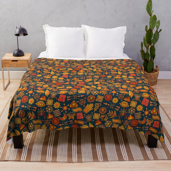 Item preview, Pattern Background Ethnic Tribal designed and sold by DigitalChickHub.