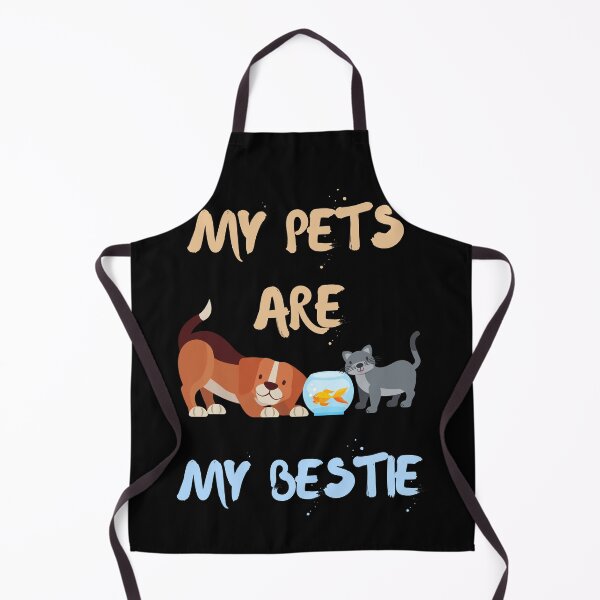 Item preview, My Pet Is My Bestie designed and sold by SolSel ⭐⭐⭐⭐⭐.