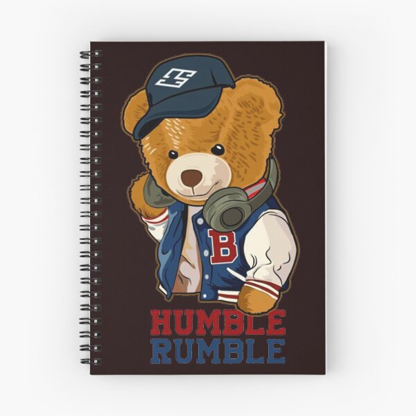 Item preview, Humble Rumble Bear designed and sold by yudauh65.