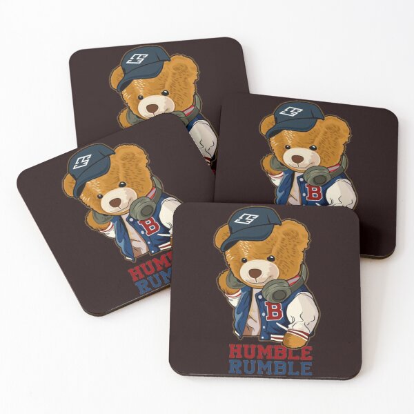 Item preview, Humble Rumble Bear designed and sold by yudauh65.