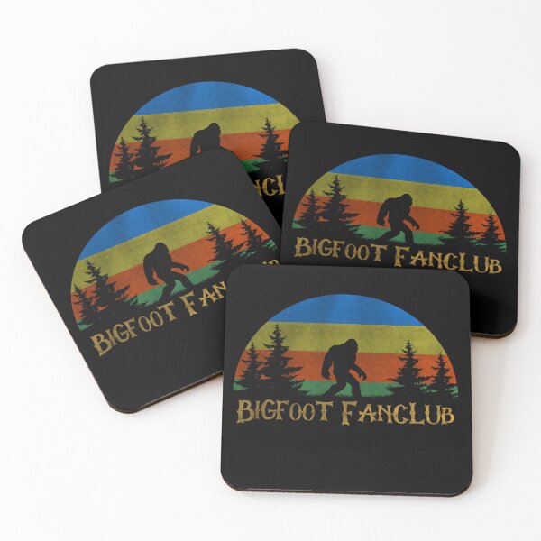 Item preview, Bigfoot Fanclub  designed and sold by JMDesignHouse.