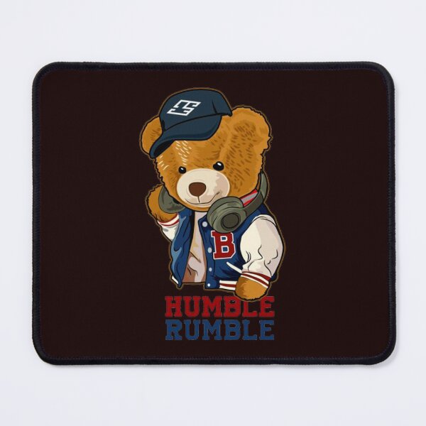 Item preview, Humble Rumble Bear designed and sold by yudauh65.