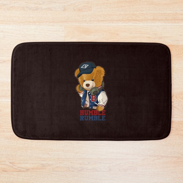 Item preview, Humble Rumble Bear designed and sold by yudauh65.