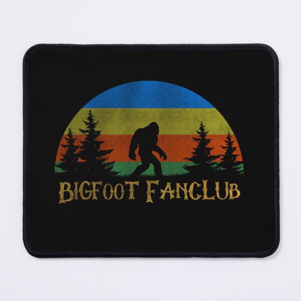 Item preview, Bigfoot Fanclub designed and sold by JMDesignHouse.