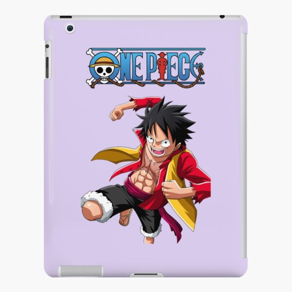 One piece Logo That Luffy Draw iPad Case & Skin for Sale by EstaDouglas