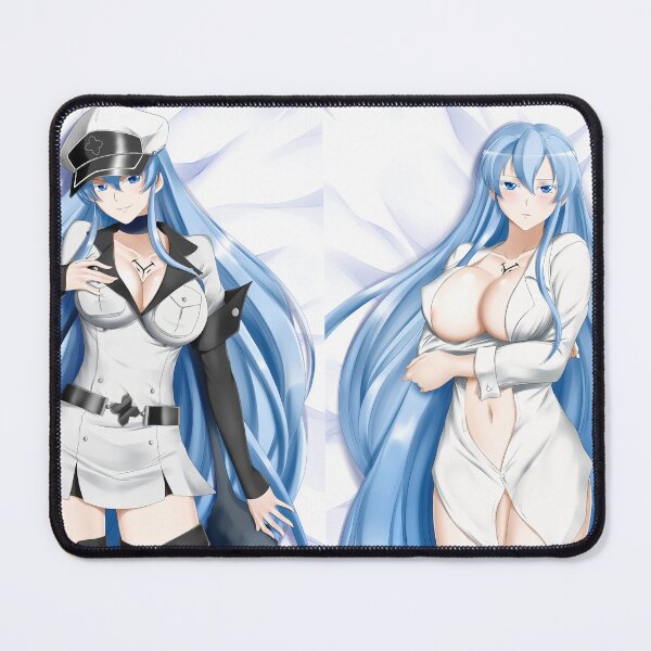 Item preview, Esdeath Akame Ga Kill Drawing For Otaku designed and sold by zskasherman.
