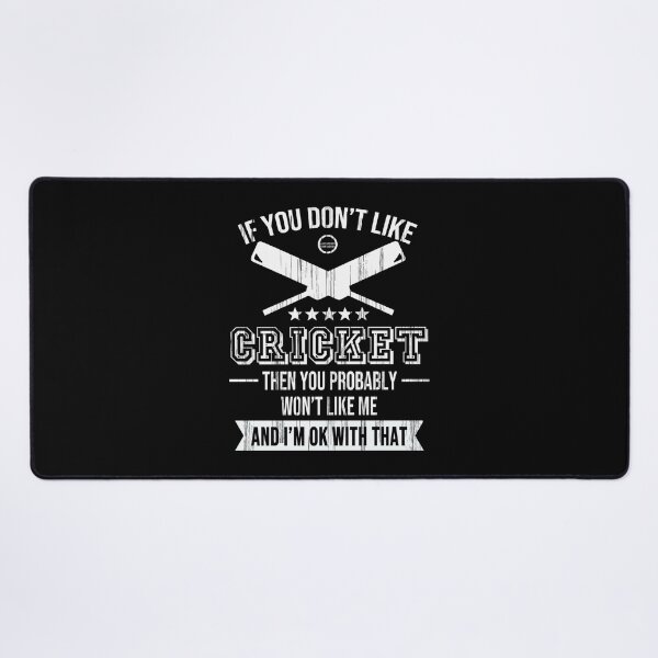 Item preview, Cricket Bat-And-Ball Game Batsman Team Sports Sticker designed and sold by janlzmaude.