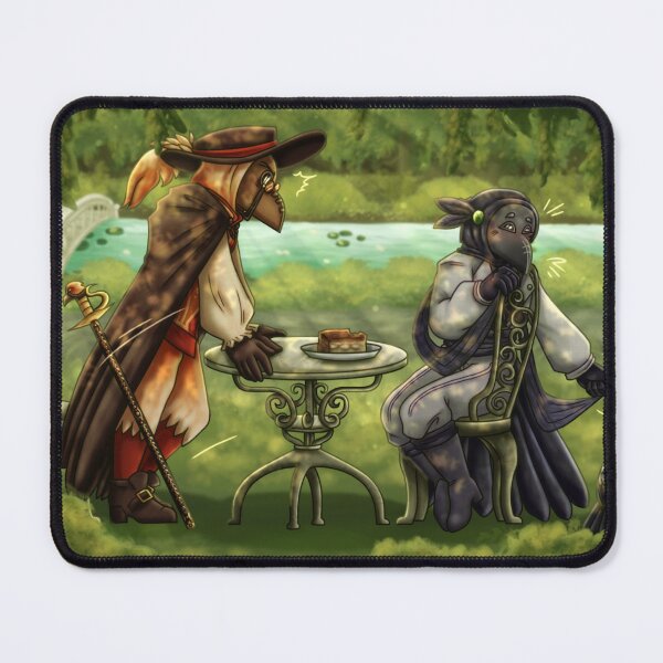 Item preview, Garden of Birds designed and sold by Bon-Twister.