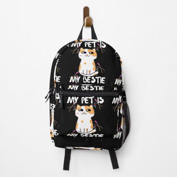 Item preview, My Pet Is My Bestie designed and sold by SolSel ⭐⭐⭐⭐⭐.