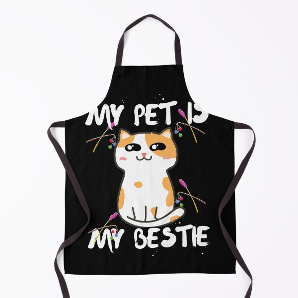 Item preview, My Pet Is My Bestie designed and sold by SolSel ⭐⭐⭐⭐⭐.