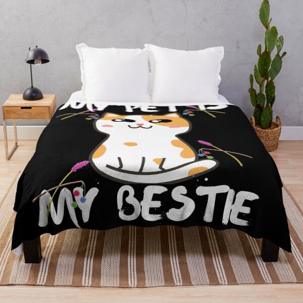 Item preview, My Pet Is My Bestie designed and sold by SolSel ⭐⭐⭐⭐⭐.