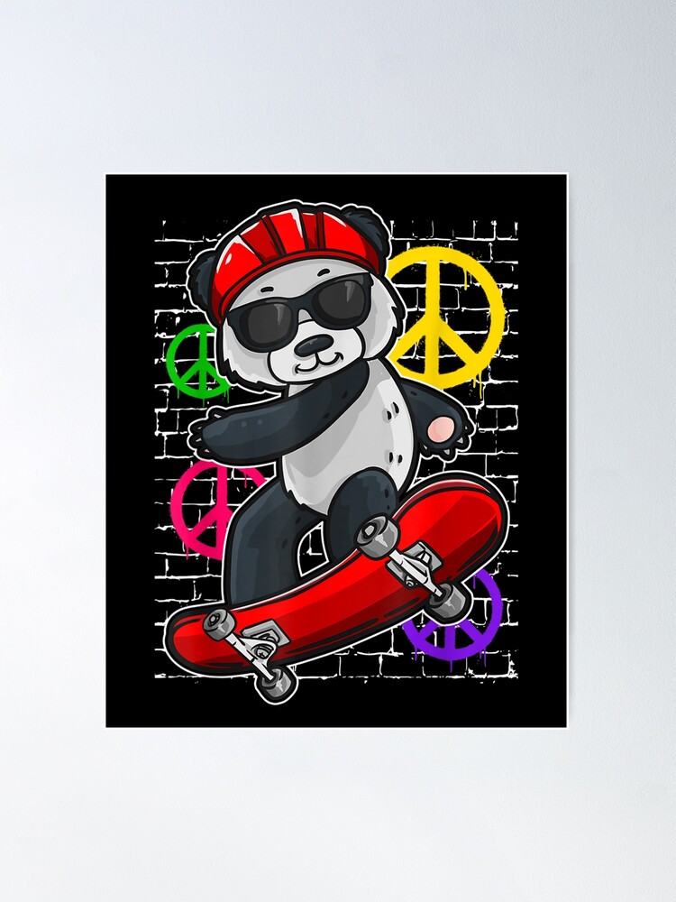 Skateboard Design Stickers — Board Panda Customs