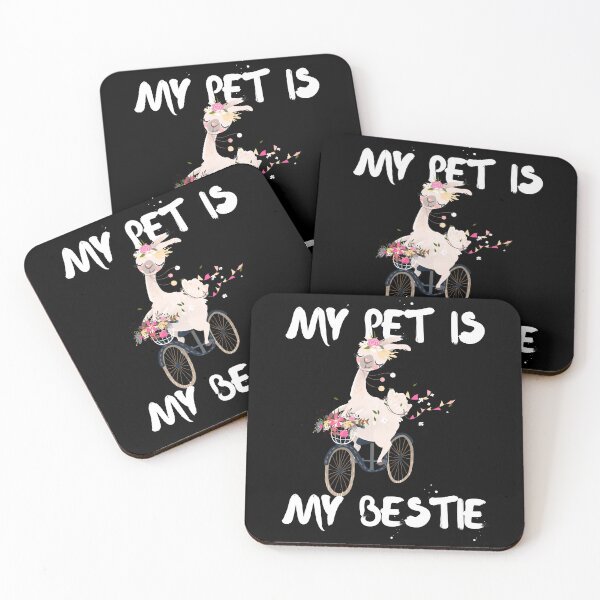 Item preview, My Pet Is My Bestie designed and sold by SolSel ⭐⭐⭐⭐⭐.