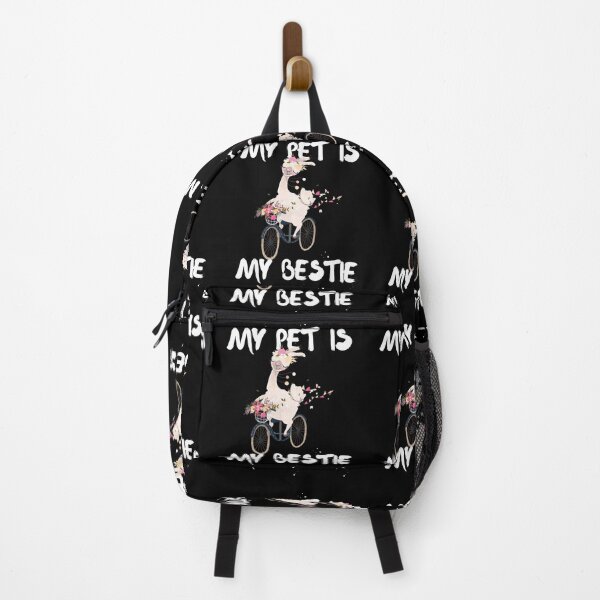 Item preview, My Pet Is My Bestie designed and sold by SolSel ⭐⭐⭐⭐⭐.