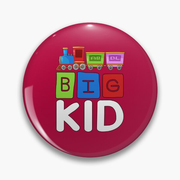 Item preview, Big Kid designed and sold by CrinkleLife.