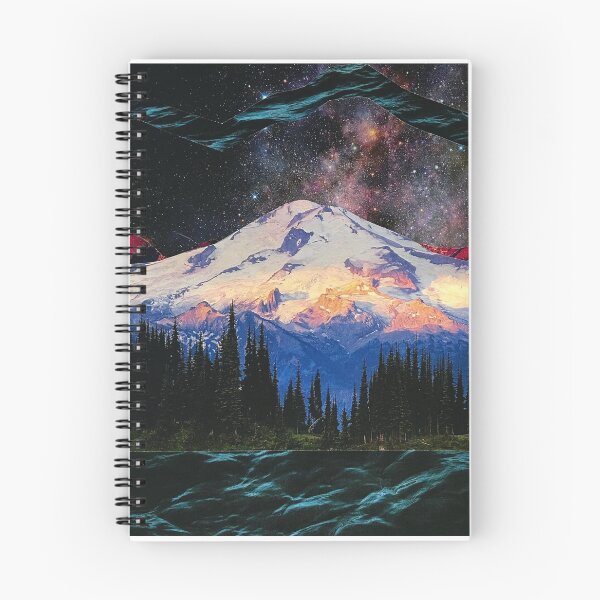Item preview, Blue Ridge Mountains designed and sold by amyflorenceart.