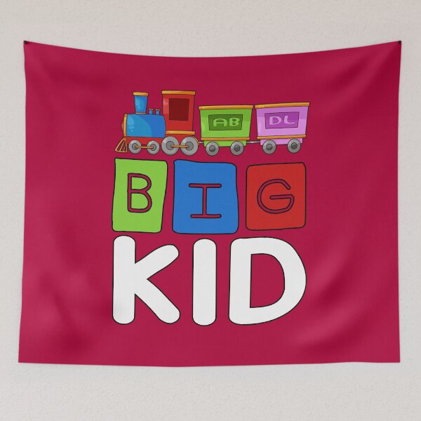 Item preview, Big Kid designed and sold by CrinkleLife.