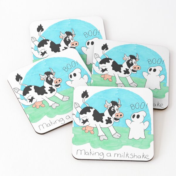 Item preview, Spooky Milkshakes designed and sold by Witchypie.