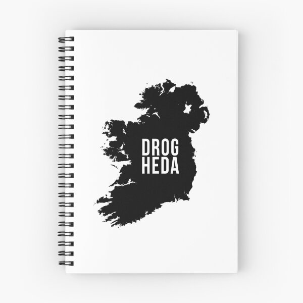Item preview, Drogheda, Ireland Silhouette designed and sold by CartoCreative.