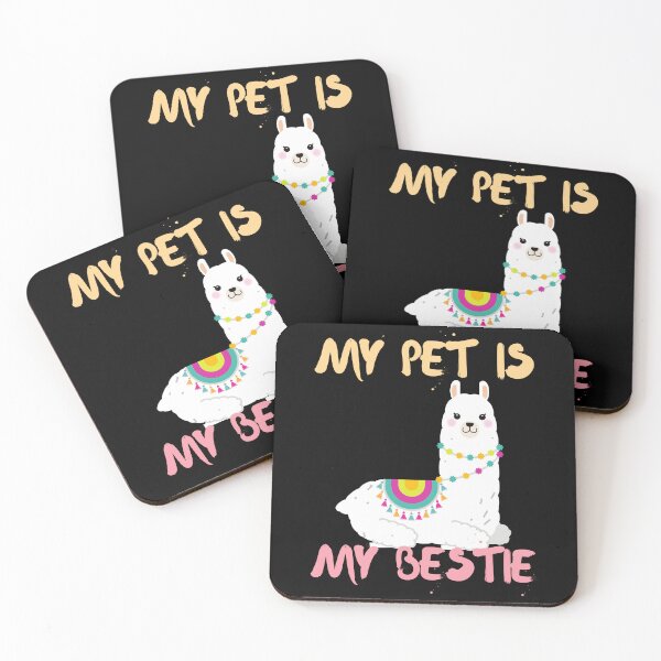 Item preview, My Pet Is My Bestie designed and sold by SolSel ⭐⭐⭐⭐⭐.