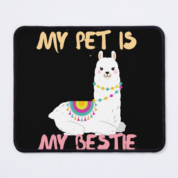 Item preview, My Pet Is My Bestie designed and sold by SolSel ⭐⭐⭐⭐⭐.