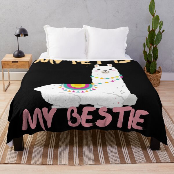 Item preview, My Pet Is My Bestie designed and sold by SolSel ⭐⭐⭐⭐⭐.