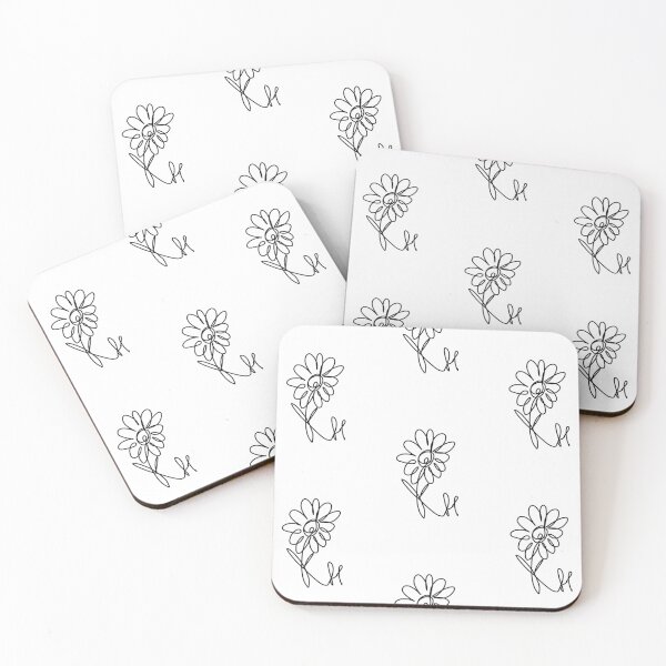 Item preview, LM flower designed and sold by merylaudshop.