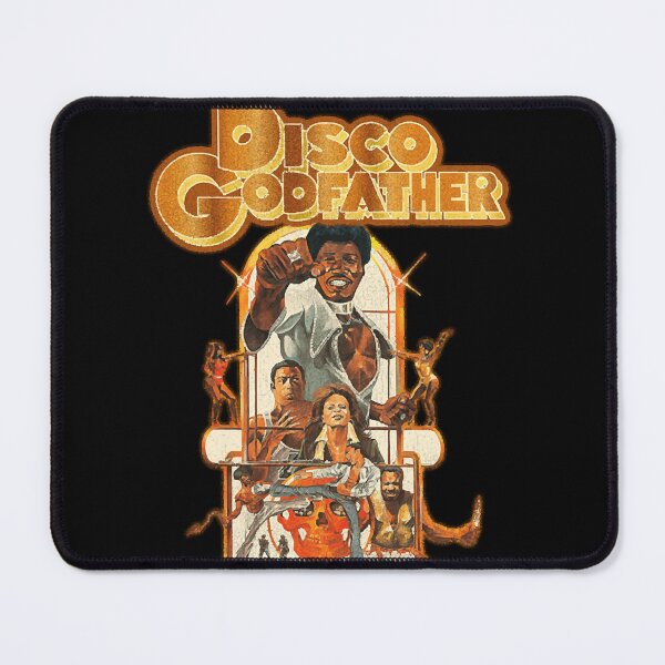 Item preview, Disco Godfather designed and sold by shopSA98.
