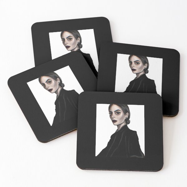 Item preview,  Melancholic Portraits III designed and sold by xsaxsandra.