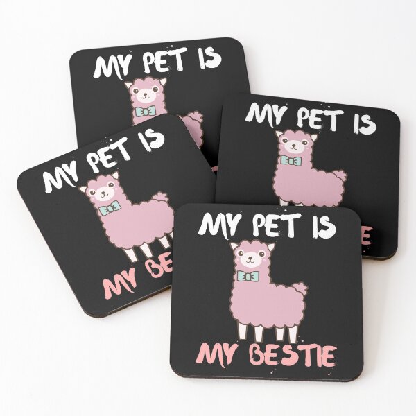 Item preview, My Pet Is My Bestie designed and sold by SolSel ⭐⭐⭐⭐⭐.