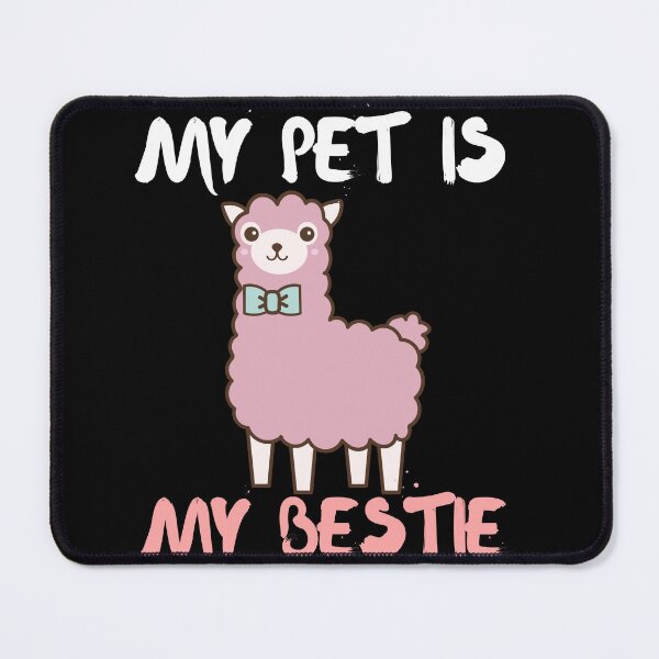 Item preview, My Pet Is My Bestie designed and sold by SolSel ⭐⭐⭐⭐⭐.