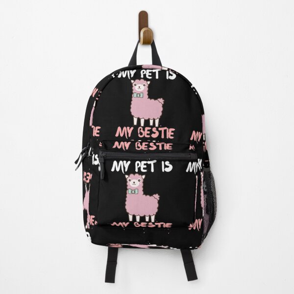 Item preview, My Pet Is My Bestie designed and sold by SolSel ⭐⭐⭐⭐⭐.