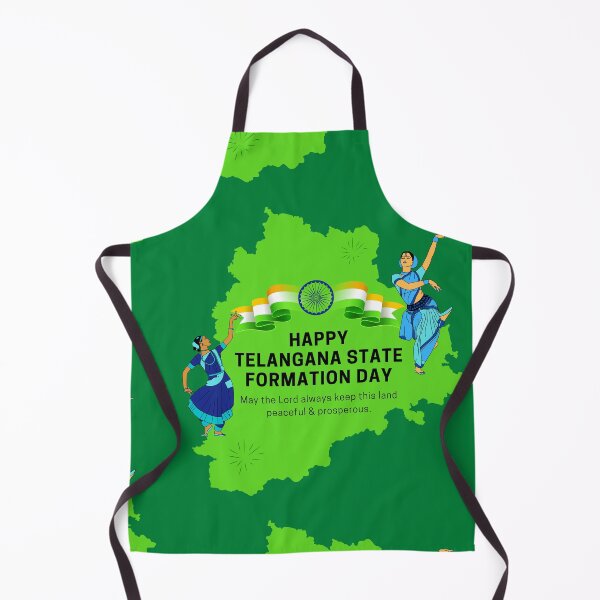 Item preview, Happy Telangana state foundation day designed and sold by Jaadueekala.