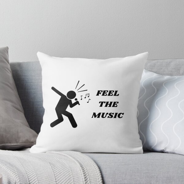 Item preview, FEEL THE MUSIC designed and sold by IsaCria.